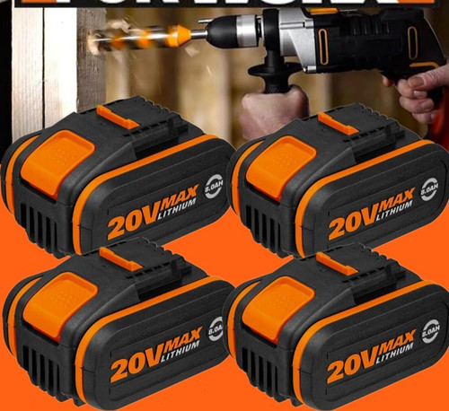 20v max 0ah - 2x, 8,0ah