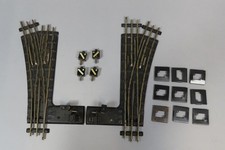 Märklin Spur 0 Modellweichen (Z 145607)