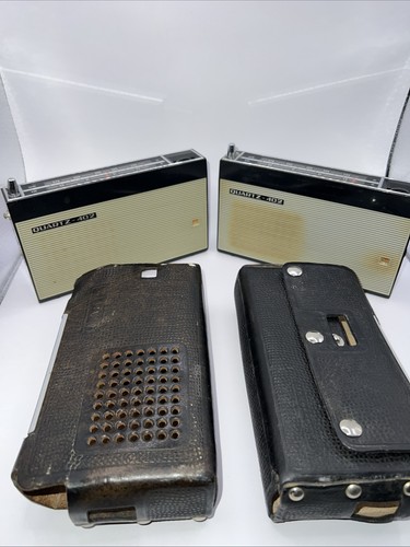 Sowjetisches ussr taschenradio - sowjetisches,