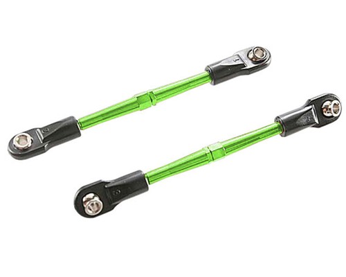 Traxxas gewindestangen set alu - traxxas,