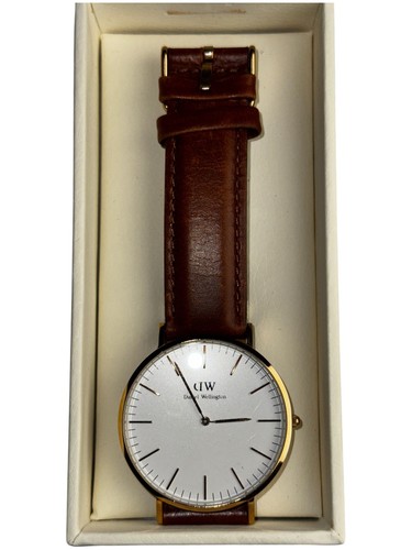 Daniel wellington classic - wellington,
