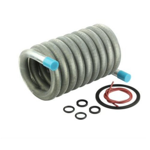 Buderus spiralrippenrohr - ,