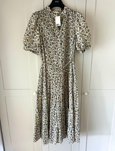 Damen hemdblusenkleid - h&m,