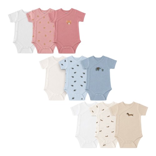 Baby body kurzarm - body,
