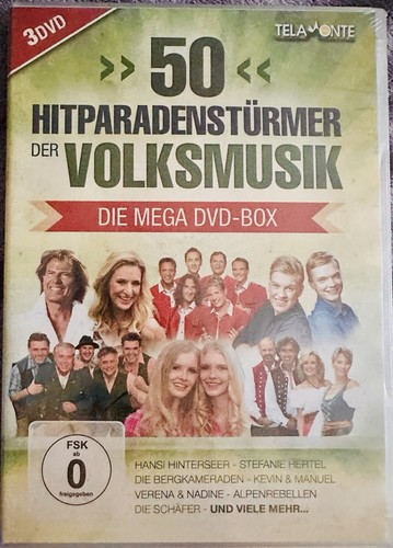 Hitparadenstürmer der - 50,