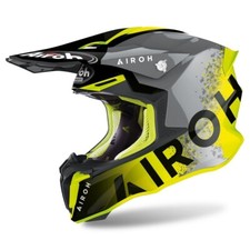 Helm Mann Junge Airoh Twist