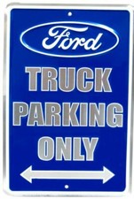 cooles US Schild  - FORD Truck