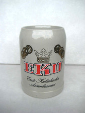 Werbe-Bierkrug 0,5 Liter