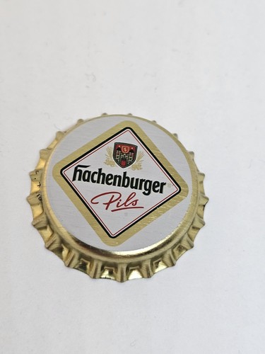 Hachenburger pils kronkorken - hachenburger,
