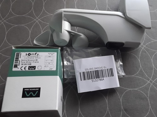 Somfy soliris 1818320a set - ib,