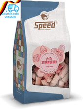 Speed Delicious Speedies Strawberry, Pferdeleckerli Mit Erdbeergeschmack, Frucht