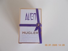 Mugler Alien Eau de Parfum 15 ml Talisman OVP nachfüllbar NEU