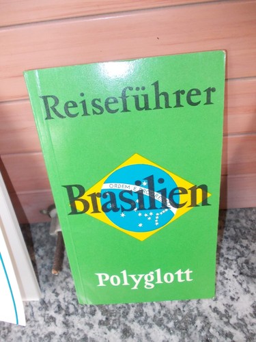Reiseführer brasilien aus - reiseführer,