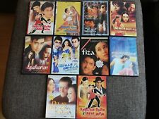 HINDI FILM BOLLYWOOD 10 DVD