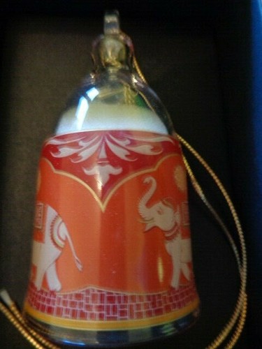 Weihnachts glas glocke - weihnachts,