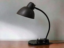 Alte schreibtischlampe - alte,