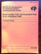 Wettig: Bundesrepublik, NATO
