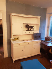 Wohnzimmer Schrank England um 1950 im 160 x 193 x 45 Vintage Upcycling