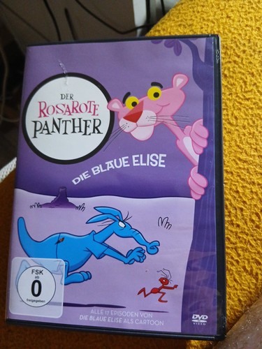 Der rosarote panther - rosarote,