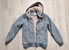 140 reitjacke winterjecke - gr.,