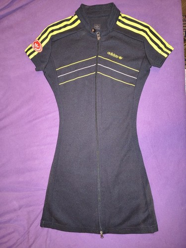 Adidas kleid 90s - kleid, ultra-rare