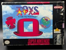 Toys Let the Toy Wars Begin