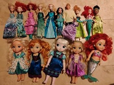 Disney Prinzessinnen Puppen