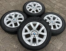 4 ORIGINAL 17" ALUFELGEN BMW