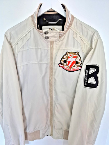 Vintage bogner jeans jacke - vintage,