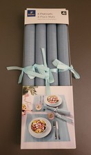 ? TCM / TCHIBO 4 Platzsets mintgrün ? NEU + OVP