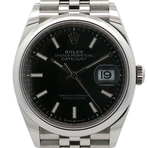 Rolex datejust 126200 - rolex,