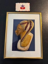 Wanddeko Darstellung des