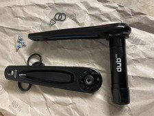 SRAM RIVAL 1 WIDE DUB 1X12-FACH KURBELGARNITUR