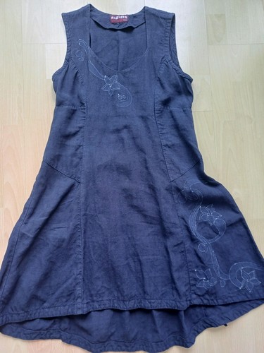 Luzifer berlin leinenkleid - luzifer,