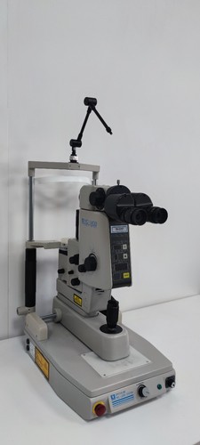 Nidek yag laser 1400 - nidek, yc-1400