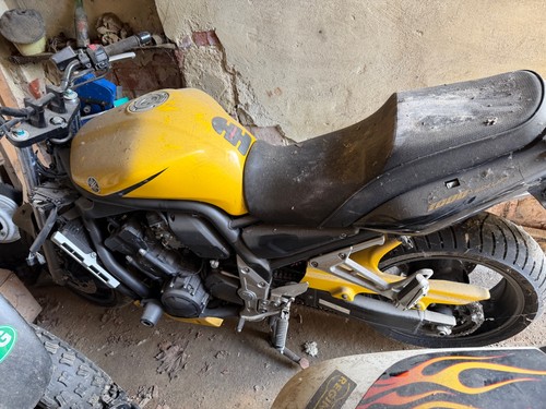 Fazer 1000 limited