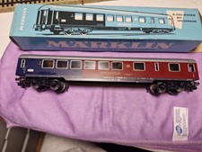 Märklin H0 4078 D-Zug Wagen