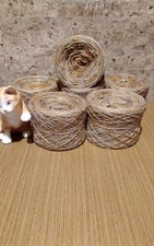 Schöne Wolle , Designergarn , Wollpaket  1210 Gramm