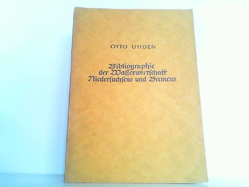 Bibliographie der