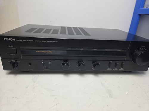 Denon pma 320 - pma-320, integrated