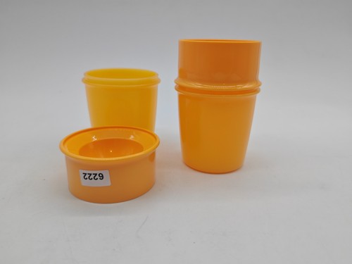 Tupperware eierbecher mit - tupperware,