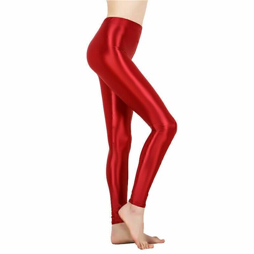 Hochglanz wetlook skinny - wetlook,