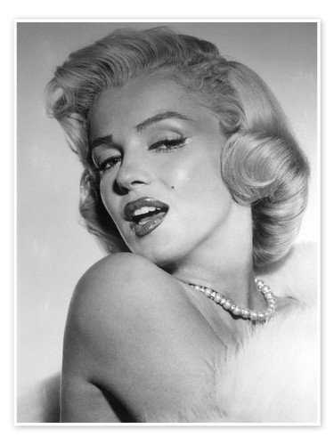 Poster marilyn monroe - poster,