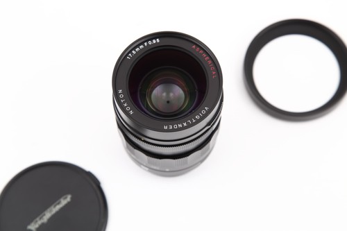 Voigtländer nokton 17mm - voigtländer,