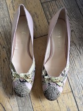 Schuhe von Rebeca Sanver