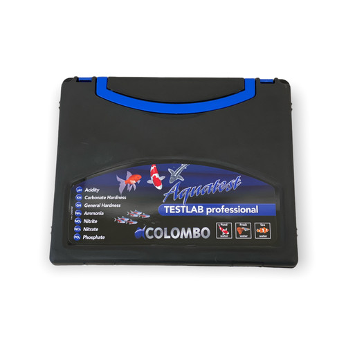 Wassertest set colombo - wassertest-set, 7-in-1