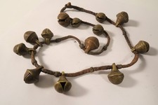 Alte Glocken Schellen Tanz