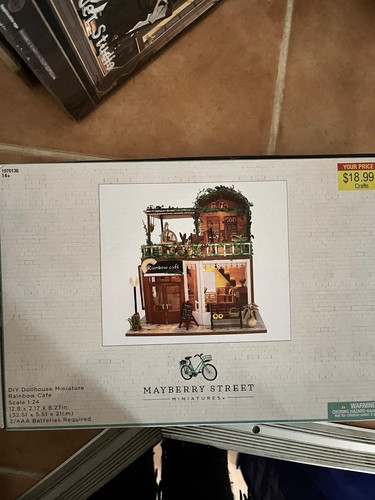 Mayberry street diy - –,