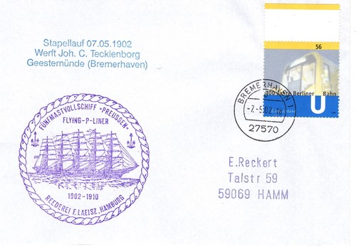 Schiffspost