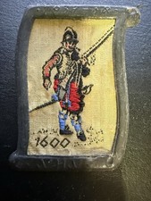 Deutsches WHW Winterhilfswerk Abzeichen. 1600 - Akerbusier aus dem Dreißigjährig